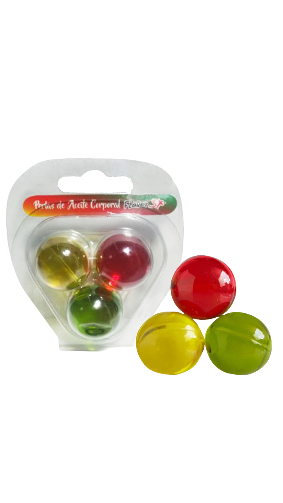 LUBRICANTE PERLAS
