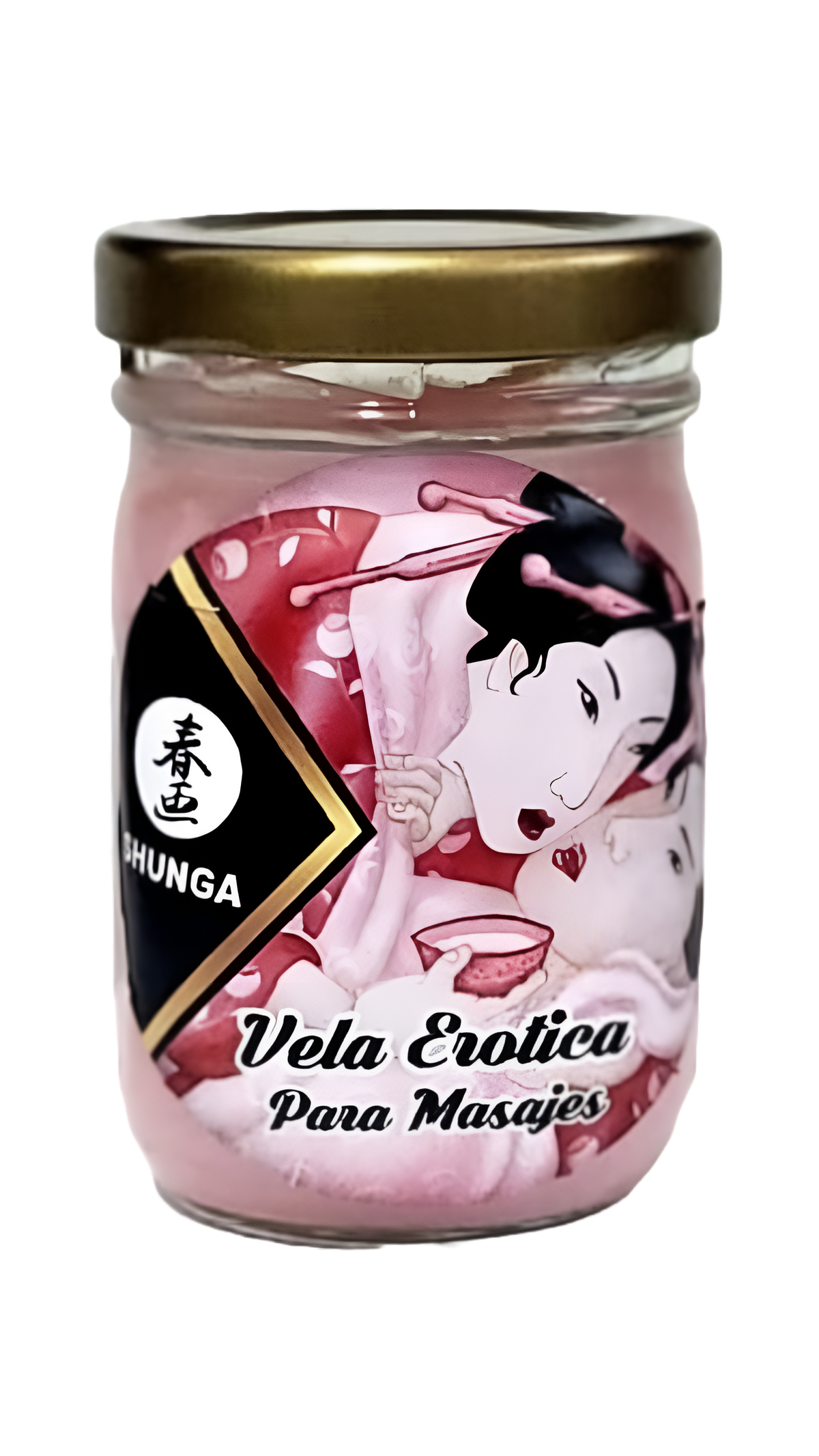 VELAS EROTICA CON FEROMONAS PARA MASAJE