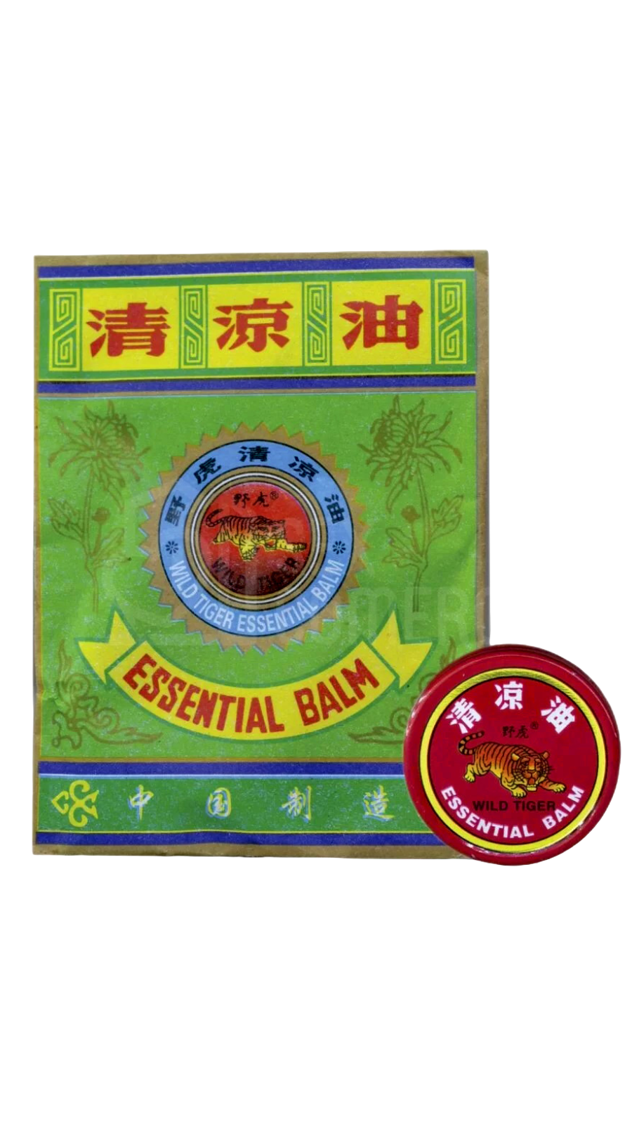 MENTOL CHINO