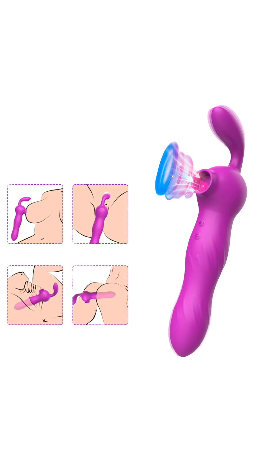 Estimulador 3 En 1