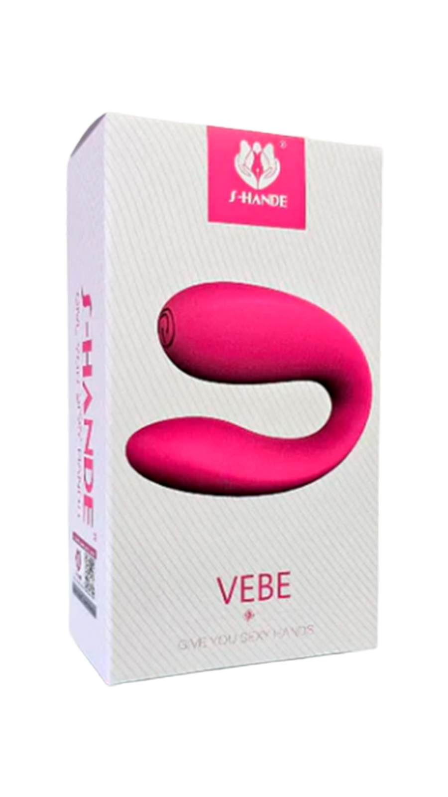 Vibrador Vebe Purple