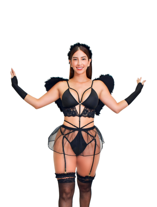 Angel negro