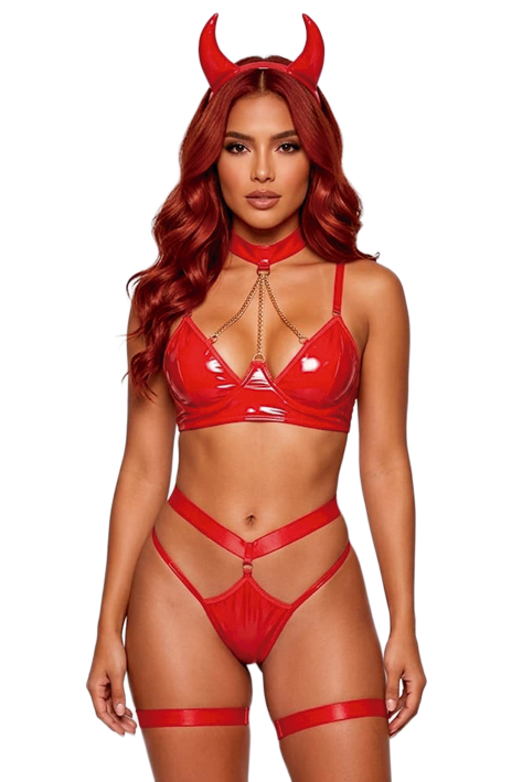 DIABLA COQUETA