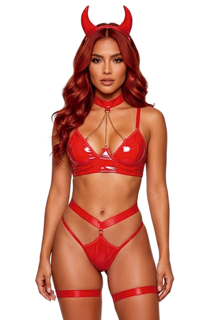 DIABLA COQUETA