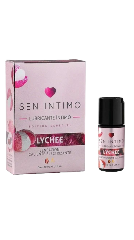 LUBRICANTE SEN CALIENTE ELECTRIZANTE X30ML