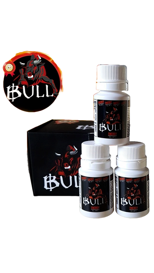 BULL ENERGY  20ML