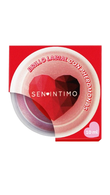 BRILLO LABIAL SEN X10ML
