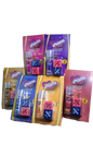 Lubricante intimo hot comestible de sabores 10ml mas dados