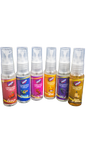 Lubricante intimo hot comestible de sabores 20ml