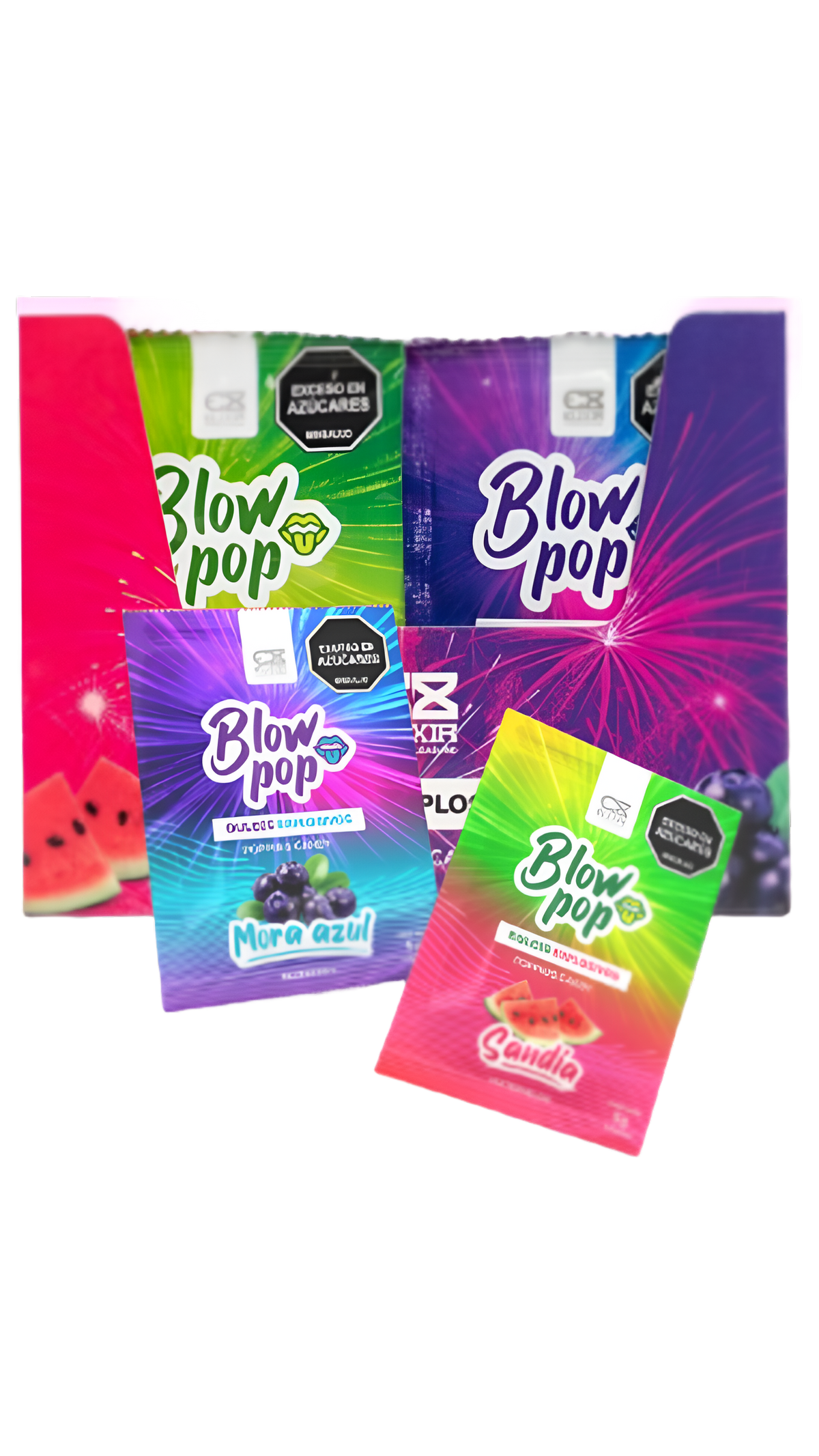 BLOW POP
