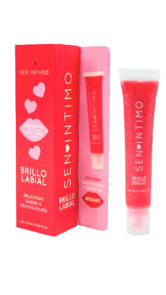 BRILLO LABIAL SEN X20ML