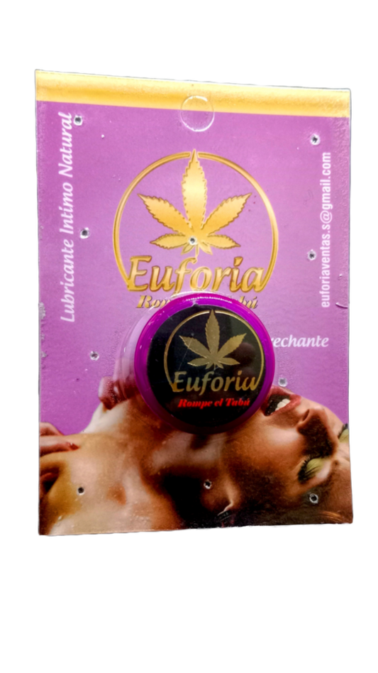 ESTRECHANTE EUFORÍA CANNABIS BLISTER X5G