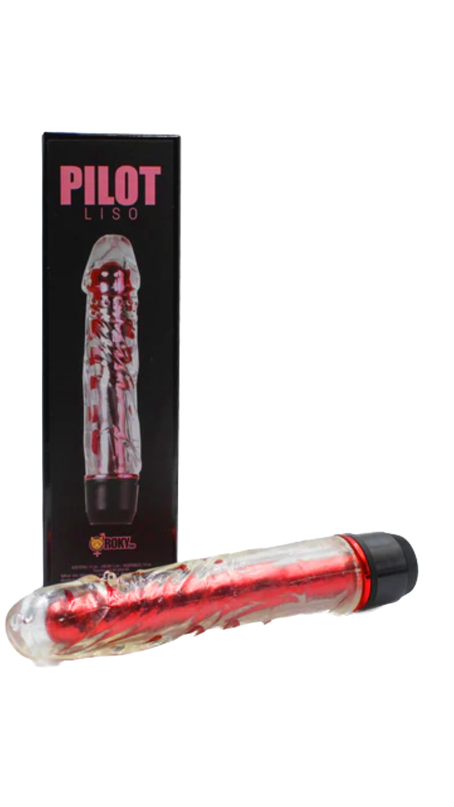 VIBRADOR PILOT LISO