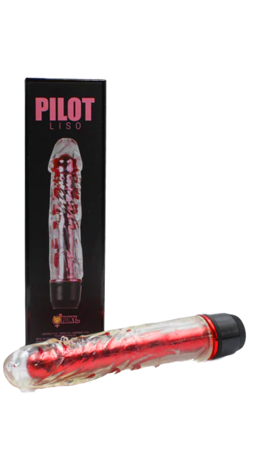 VIBRADOR PILOT LISO