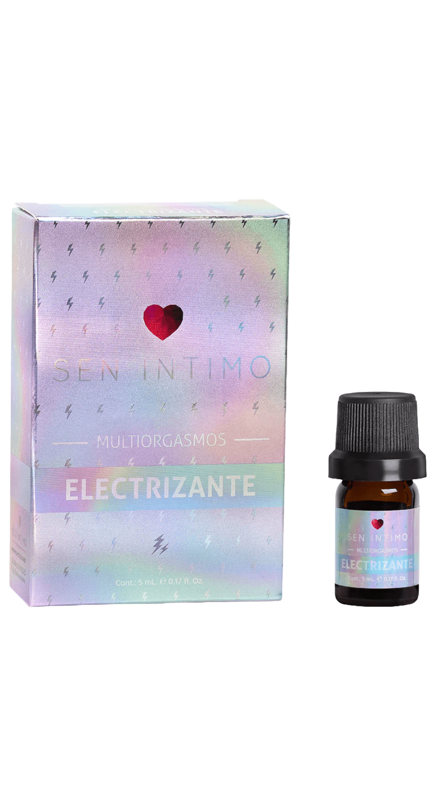 MULTIORGASMO SEN ELECTRIZANTE X5ML