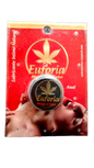 LUBRICANTE ANAL EUFORÍA CANNABIS BLISTER X5G