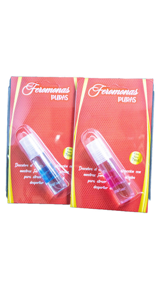 FEROMONAS PURAS X5G