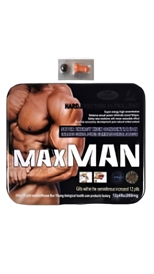 MAXMAN ULTRA X UNIDAD