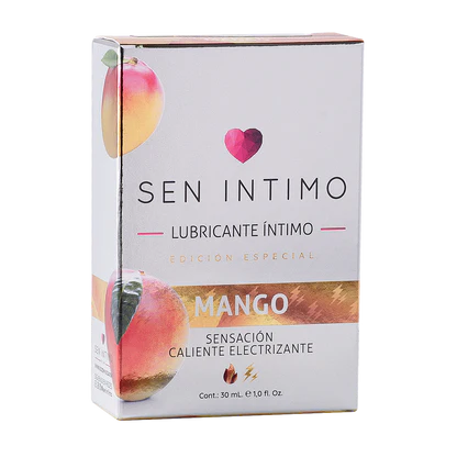 LUBRICANTE SEN CALIENTE ELECTRIZANTE X30ML