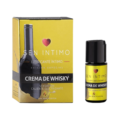LUBRICANTE SEN CALIENTE ELECTRIZANTE X30ML