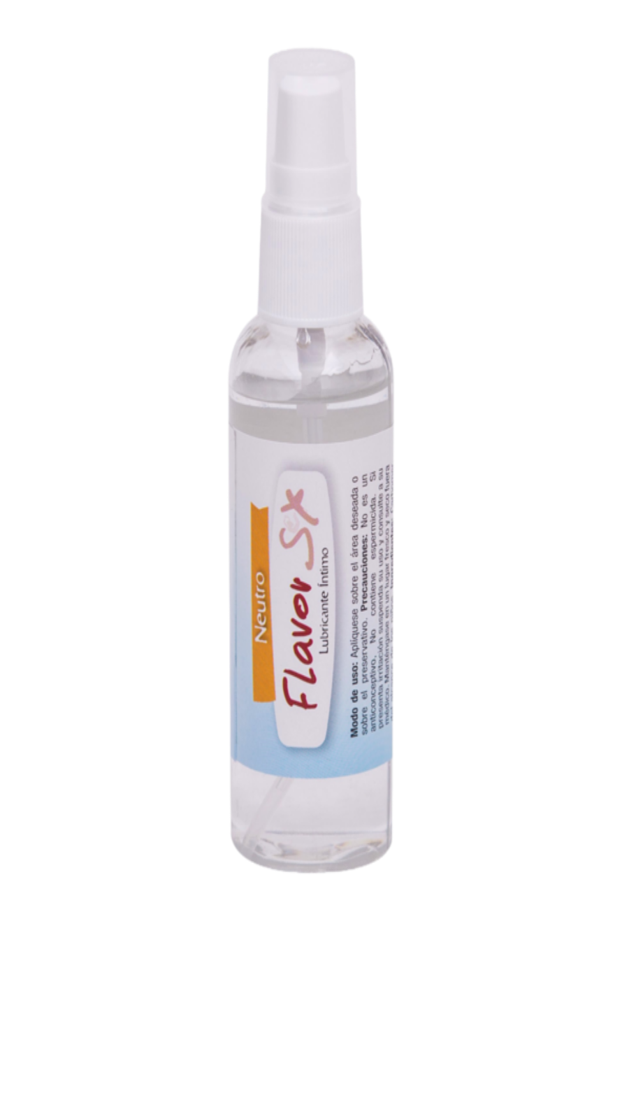 LUBRICANTE NEUTRO FLAVOR SEX X60ML