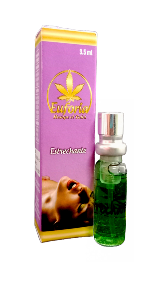 ESTRECHANTE EUFORÍA CANNABIS SPRAY X3.5ML