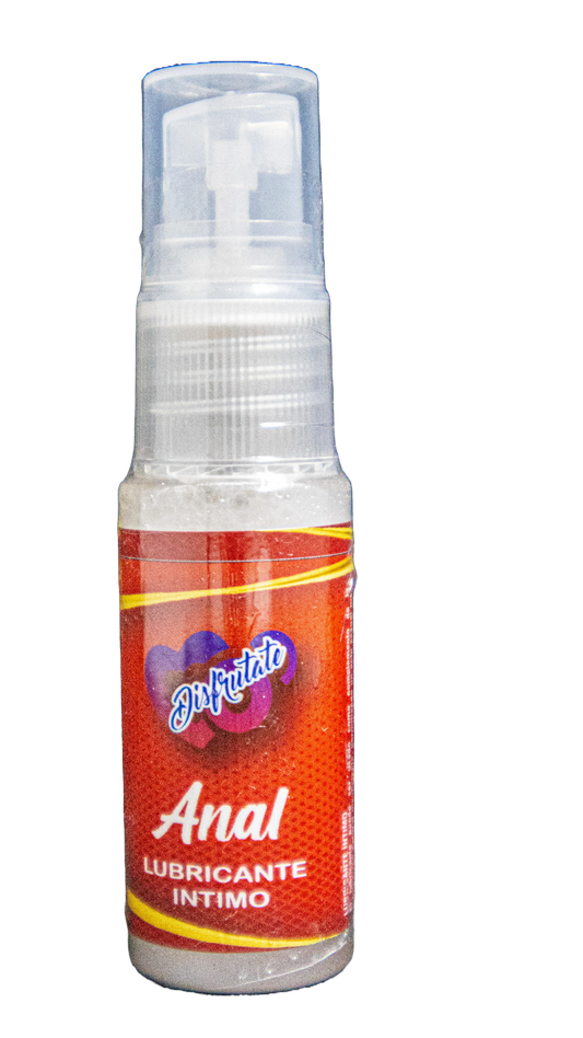 LUBRICANTE INTIMO ANAL DISFRUTATE 20ML