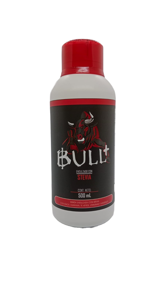 BULL ENERGY  500ML