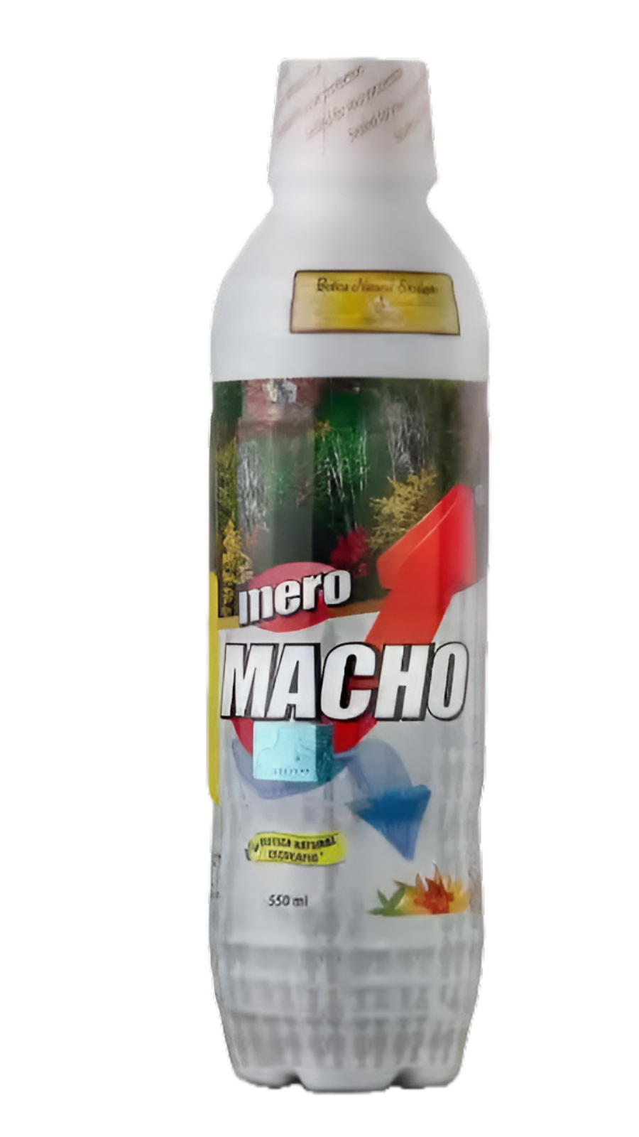 mero macho liquido