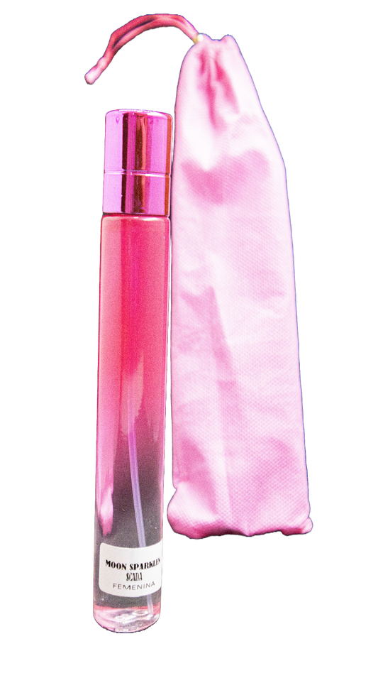 LOCIÓN FEROMONAS MUJER  X30ML