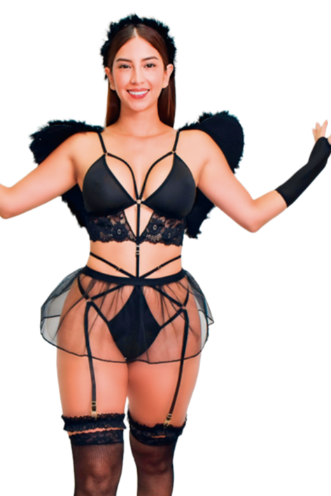 ANGEL NEGRO