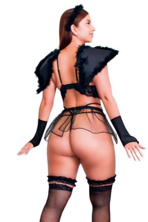 ANGEL NEGRO